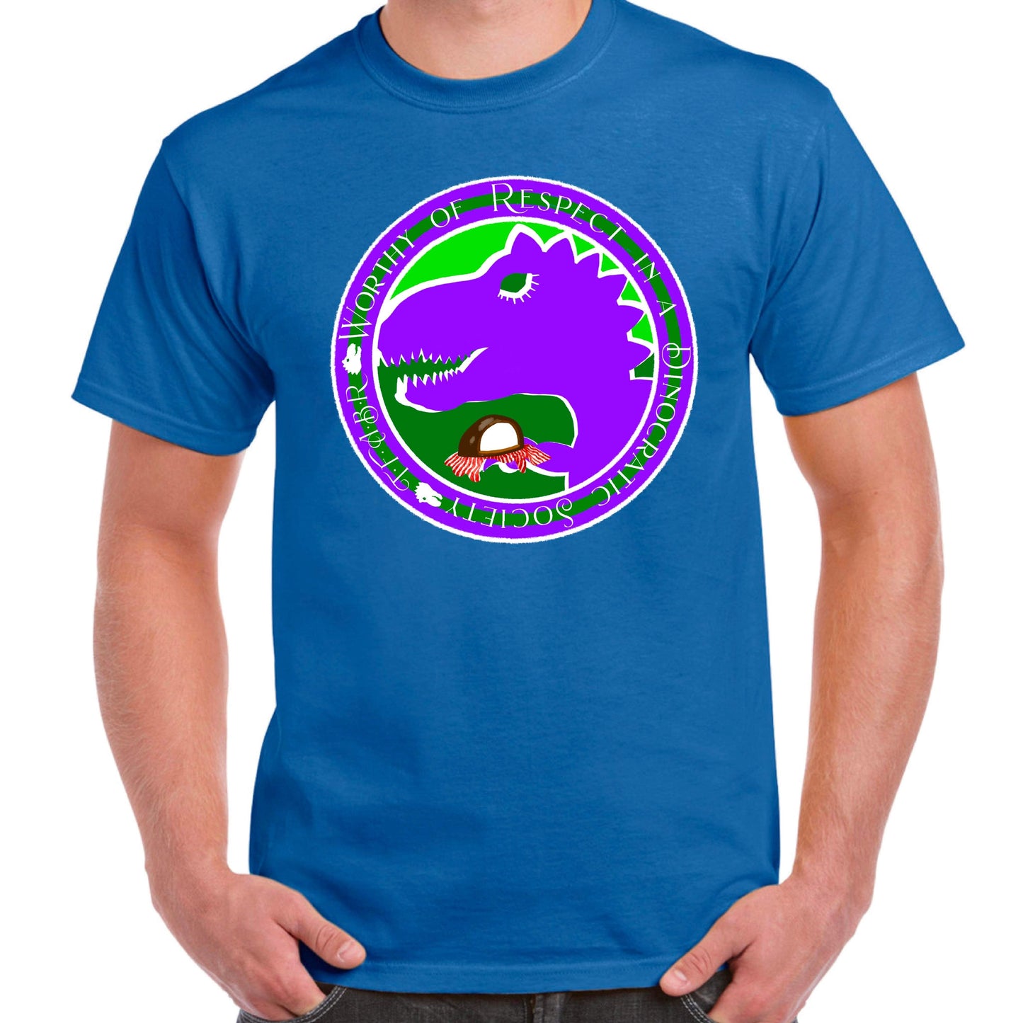 Dinocratic T-Shirt