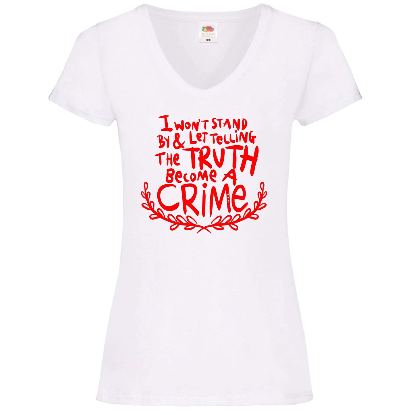 TRUTH V-Neck Tee