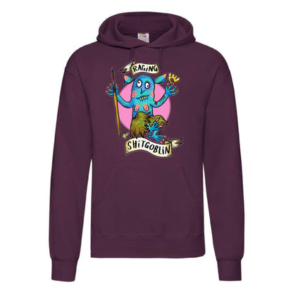 Raging ShitGoblin - Female Hoodie