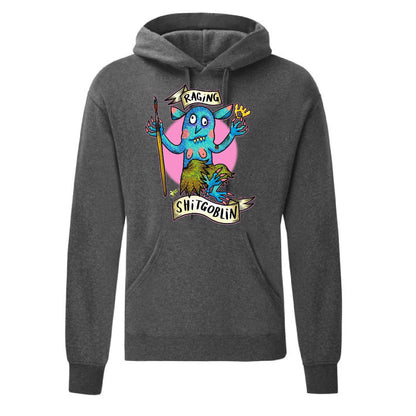 Raging ShitGoblin - Female Hoodie