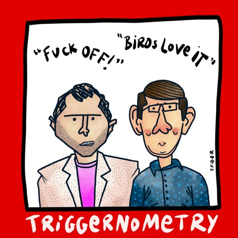 Triggernometry Portrait