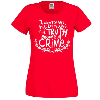 TRUTH Ladyfit T-Shirt