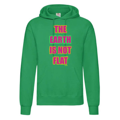 Flat Earth Hoodie