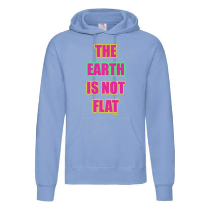 Flat Earth Hoodie