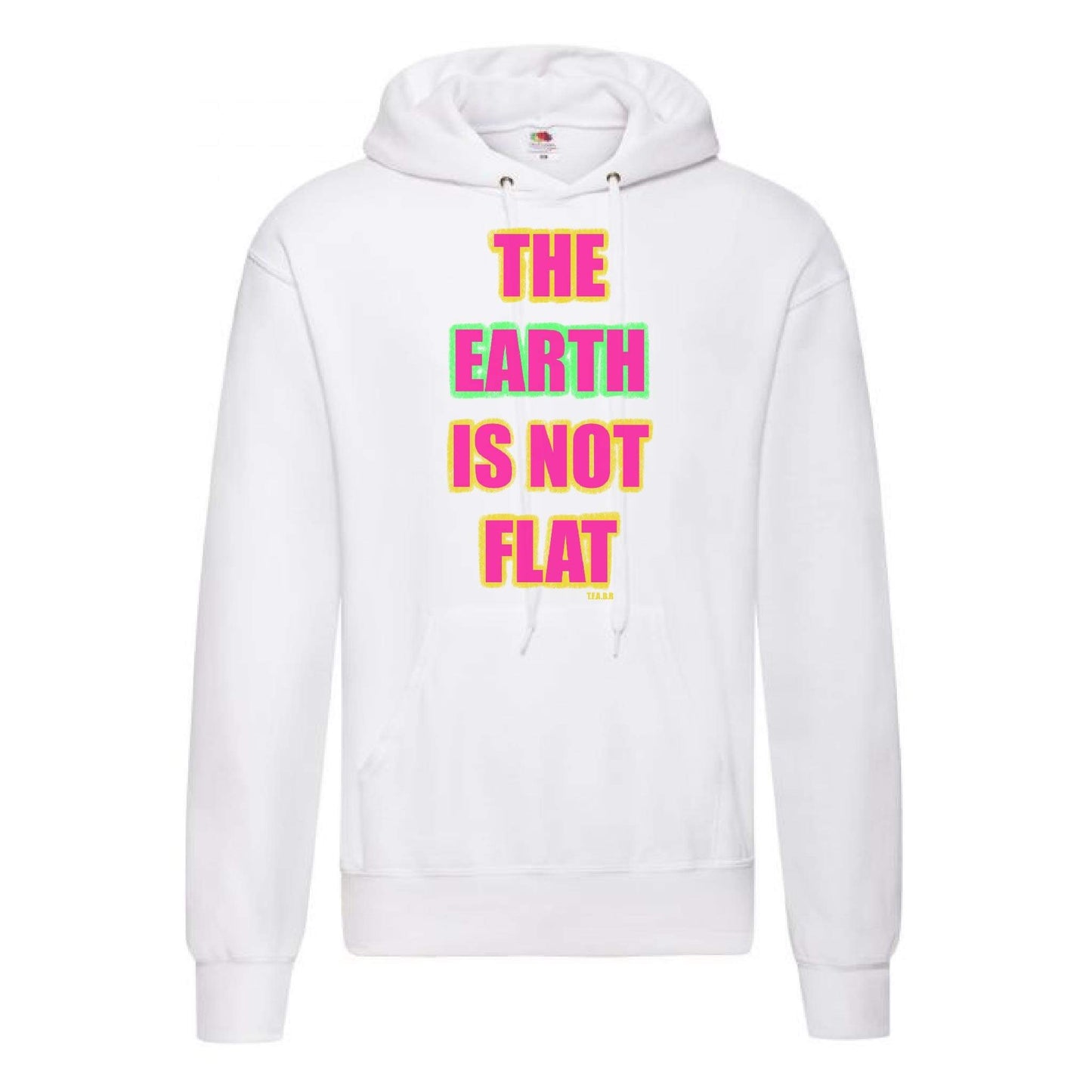 Flat Earth Hoodie