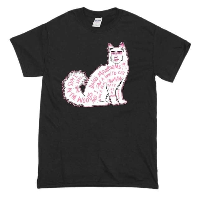 CatFace T-Shirt