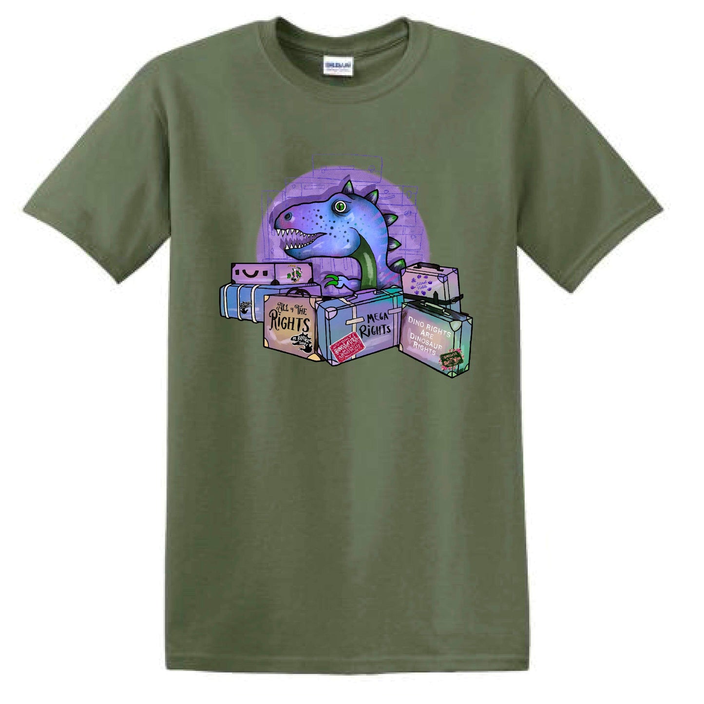 Hoardosaurus T-Shirt