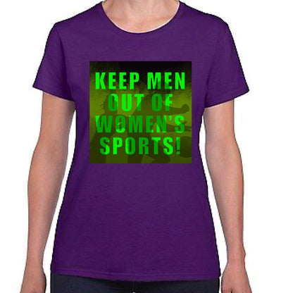 SPORTS! Ladyfit T-Shirt