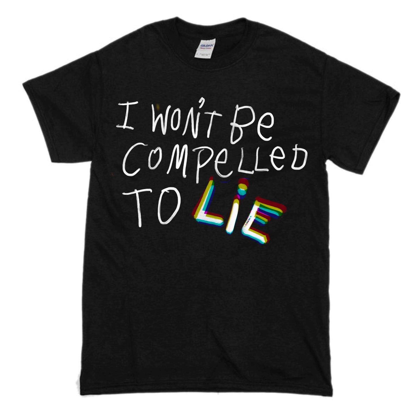 LIE T-Shirt