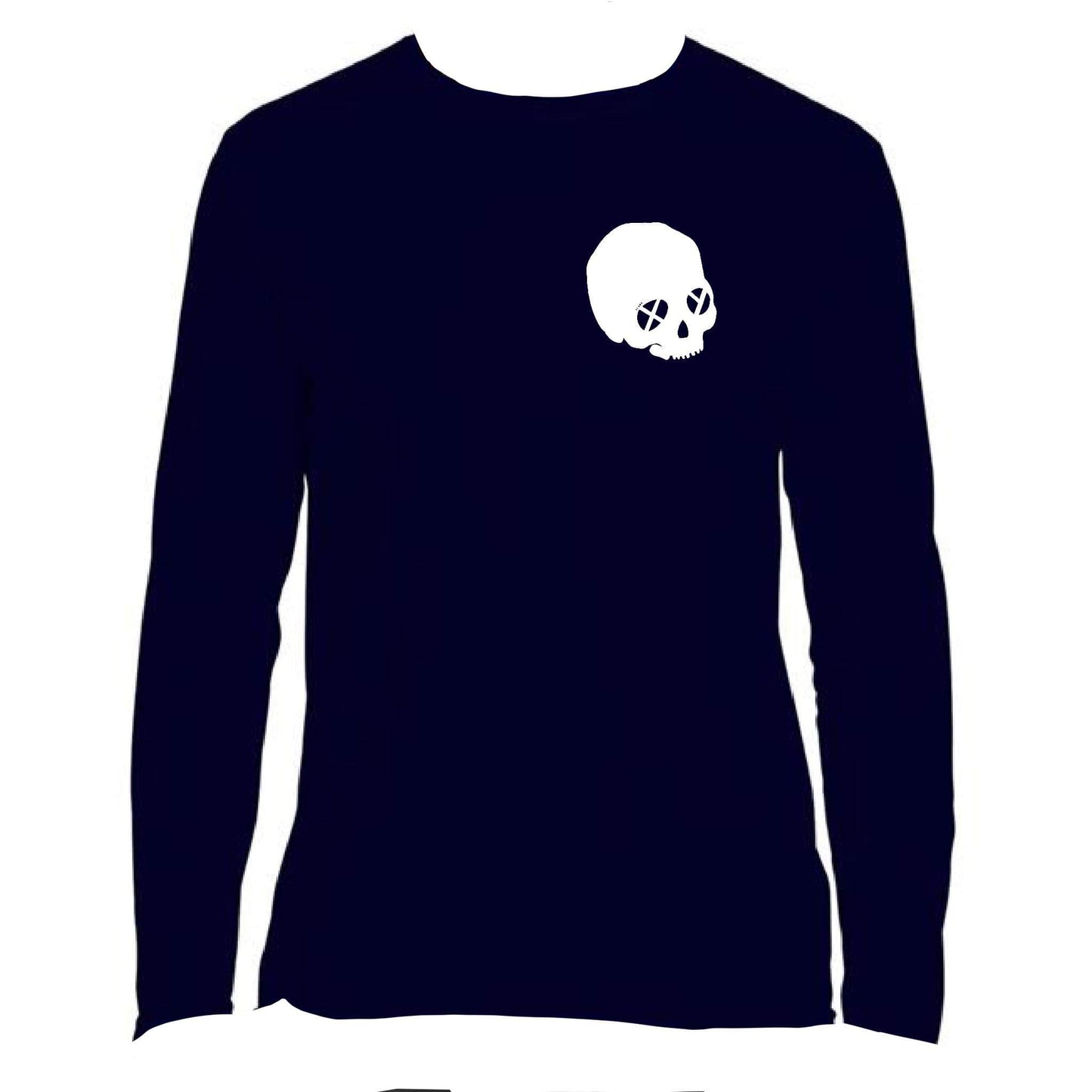 MaleToTheBone Front& Back Long Sleeve Tee